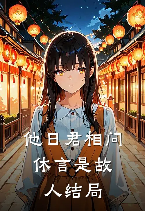 他日君相问，休言是故人结局