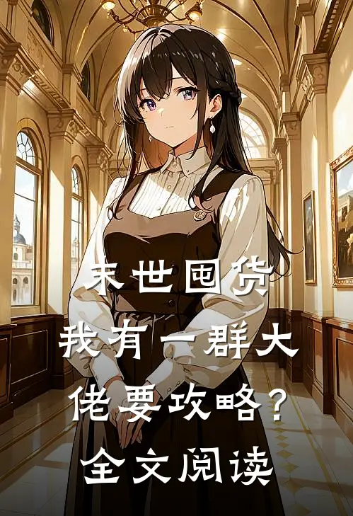 末世囤货，我有一群大佬要攻略？全文阅读