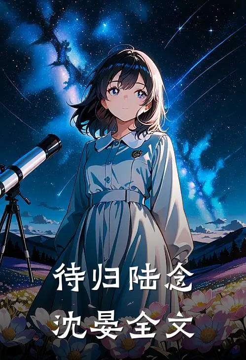 待归陆念沈晏全文