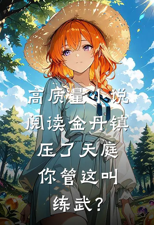 高质量小说阅读金丹镇压了天庭，你管这叫练武？