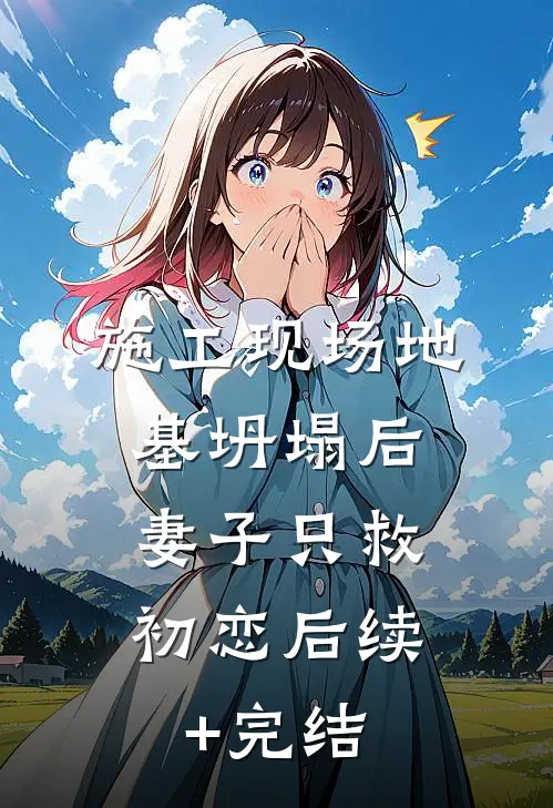 施工现场地基坍塌后，妻子只救初恋后续+完结
