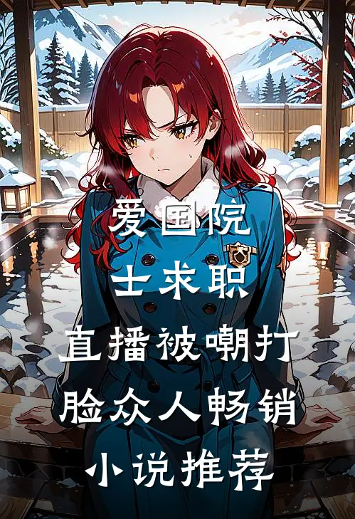 爱国院士求职：直播被嘲打脸众人畅销小说推荐