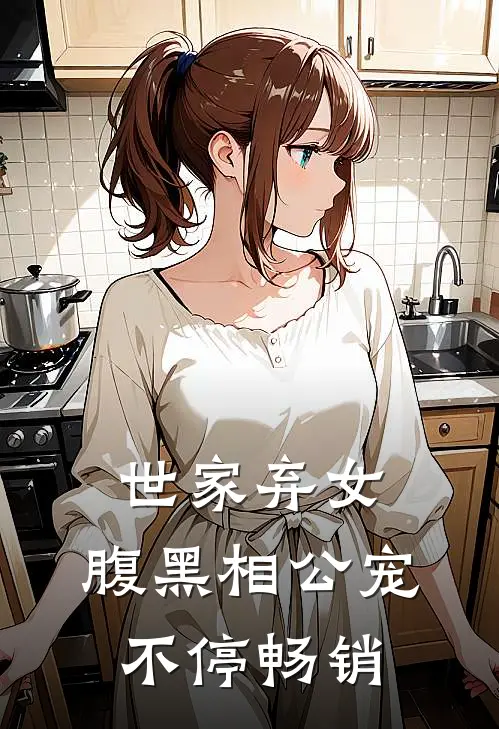 世家弃女，腹黑相公宠不停畅销