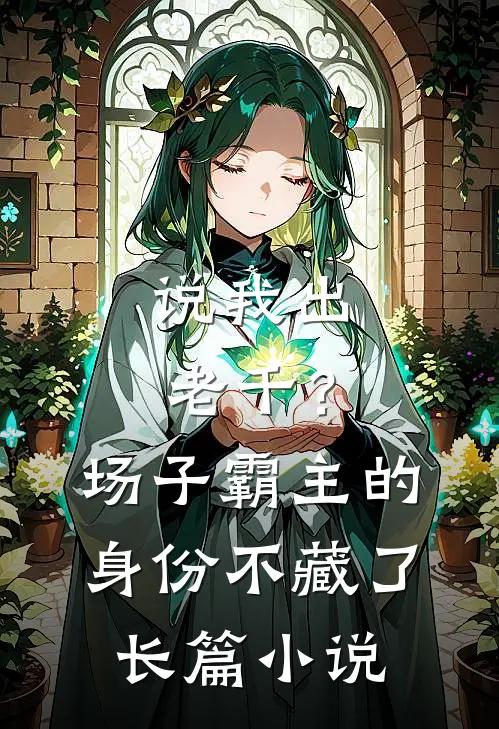 说我出老千？场子霸主的身份不藏了长篇小说