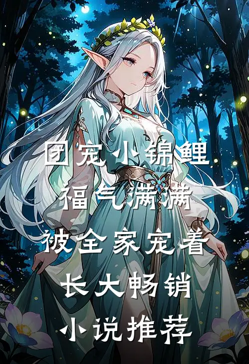 团宠小锦鲤福气满满，被全家宠着长大畅销小说推荐
