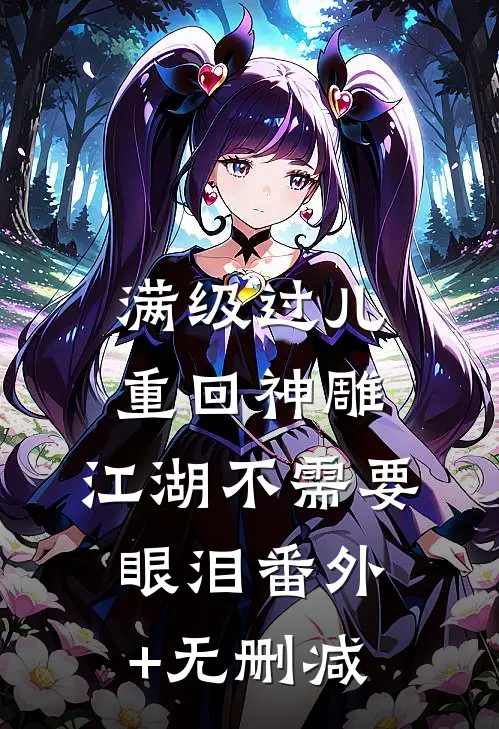 满级过儿重回神雕，江湖不需要眼泪番外+无删减