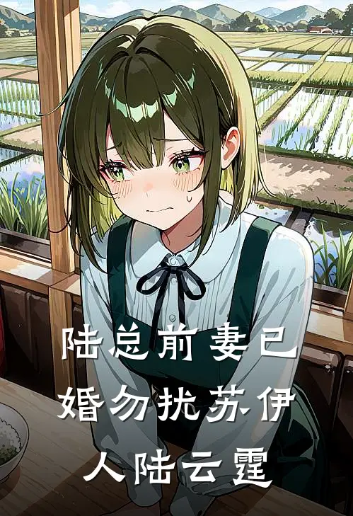 陆总前妻已婚勿扰苏伊人陆云霆