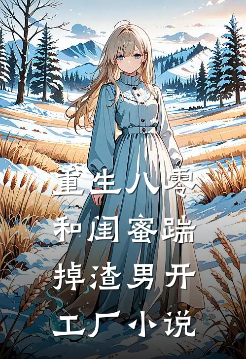重生八零，和闺蜜踹掉渣男开工厂小说