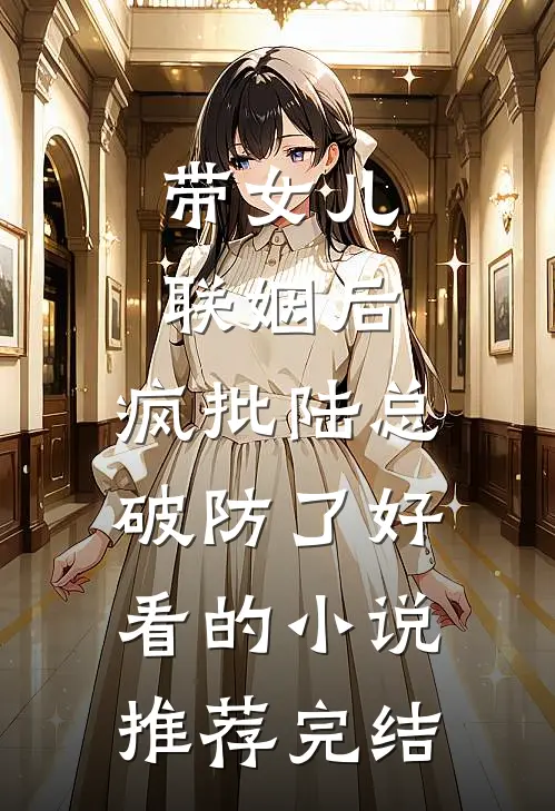 带女儿联姻后，疯批陆总破防了好看的小说推荐完结
