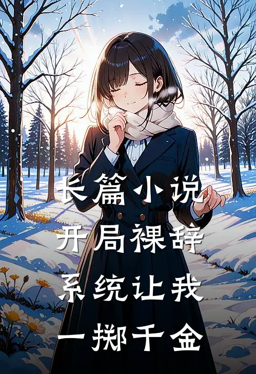 长篇小说开局裸辞，系统让我一掷千金