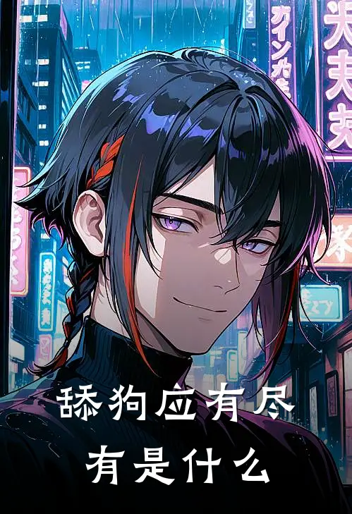 舔狗应有尽有是什么
