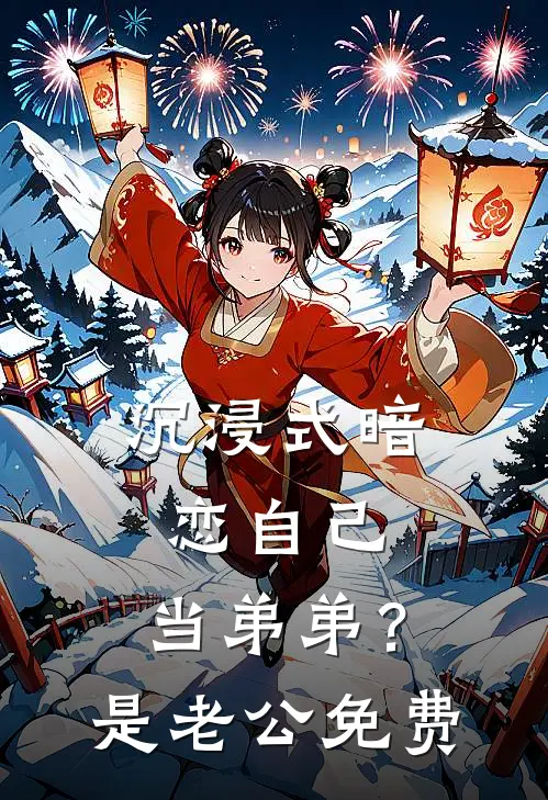 沉浸式暗恋自己，当弟弟？是老公免费