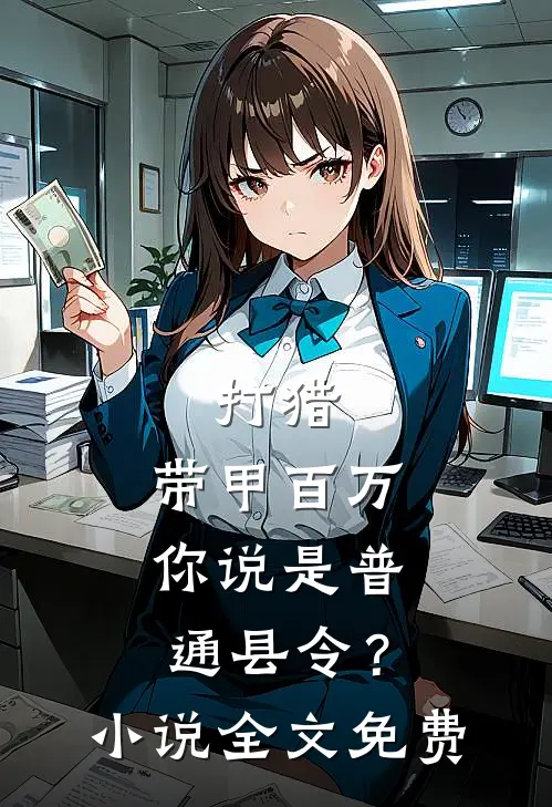 打猎：带甲百万，你说是普通县令？小说全文免费
