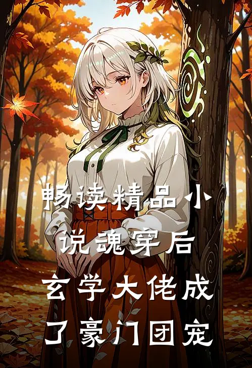 畅读精品小说魂穿后，玄学大佬成了豪门团宠