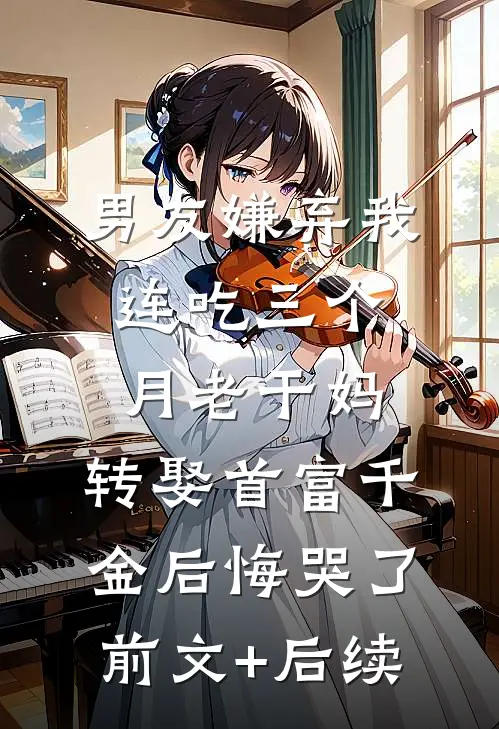 男友嫌弃我连吃三个月老干妈，转娶首富千金后悔哭了前文+后续
