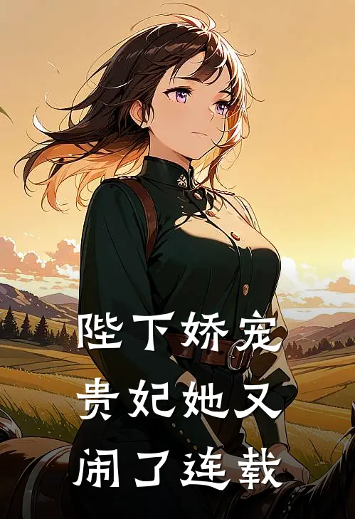 陛下娇宠：贵妃她又闹了连载