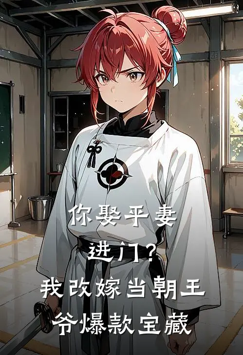 你娶平妻进门？我改嫁当朝王爷爆款宝藏