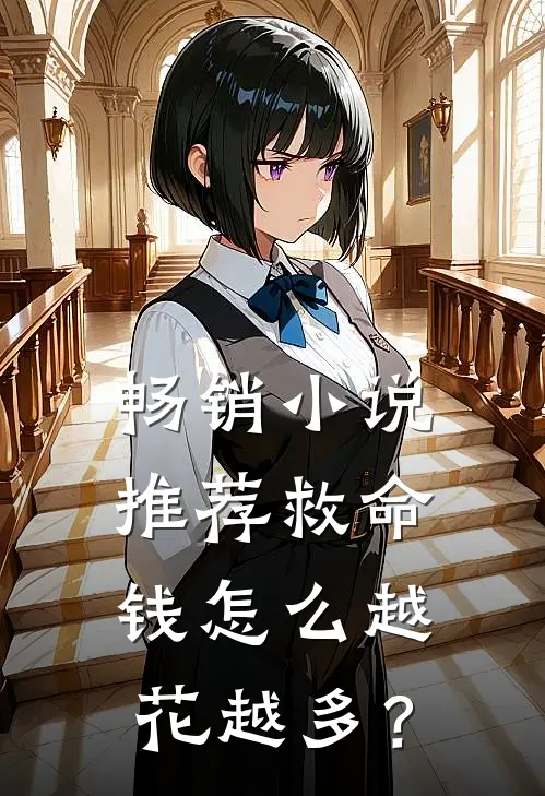 畅销小说推荐救命，钱怎么越花越多？