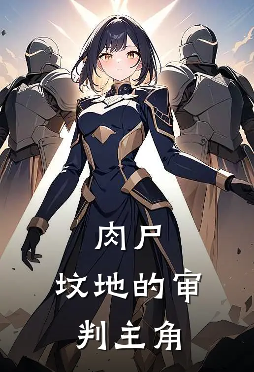 肉尸：坟地的审判主角
