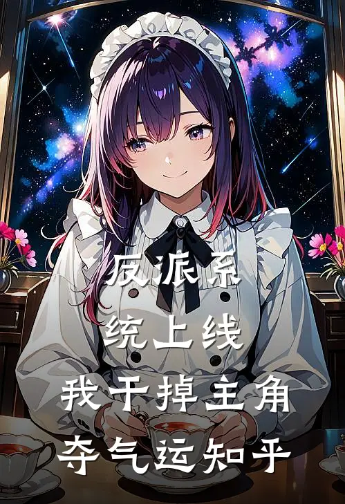 反派系统上线，我干掉主角夺气运知乎