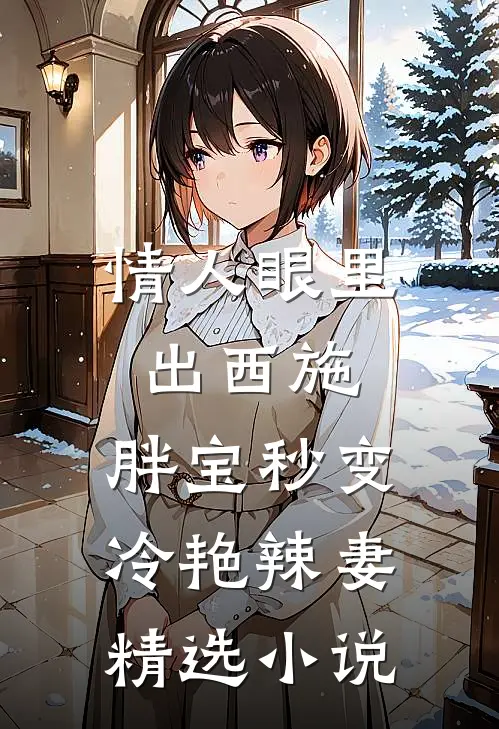 情人眼里出西施，胖宝秒变冷艳辣妻精选小说
