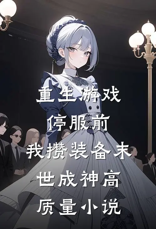 重生游戏停服前，我攒装备末世成神高质量小说