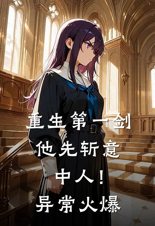 重生第一剑，他先斩意中人！异常火爆