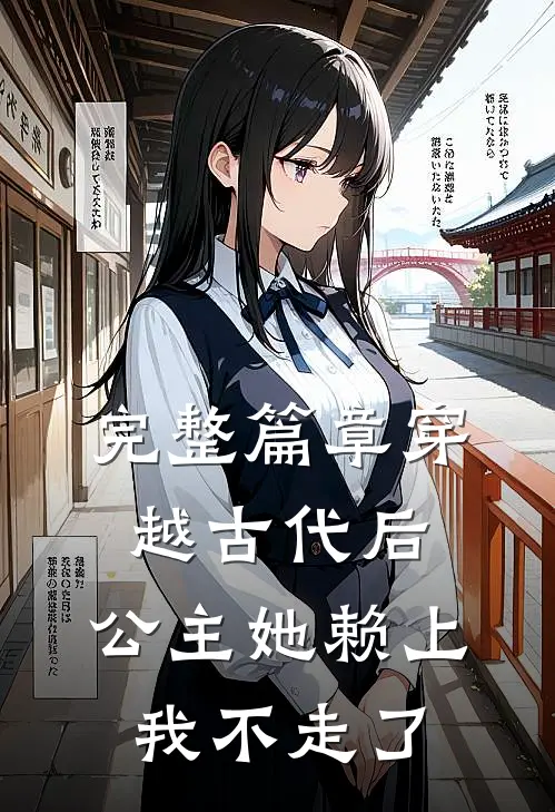 完整篇章穿越古代后，公主她赖上我不走了