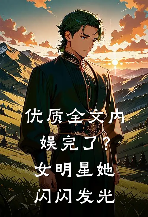 优质全文内娱完了？女明星她闪闪发光