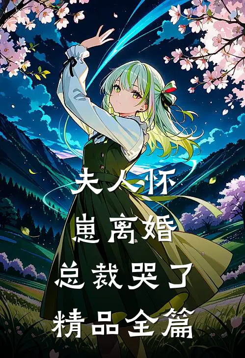 夫人怀崽离婚，总裁哭了精品全篇
