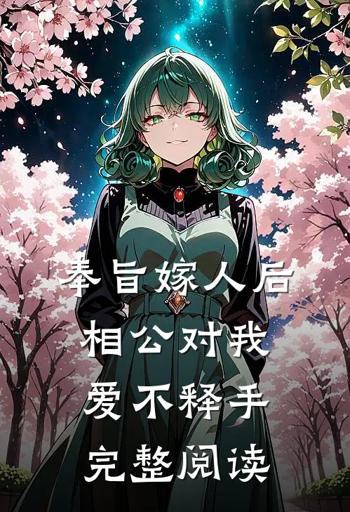 奉旨嫁人后，相公对我爱不释手完整阅读