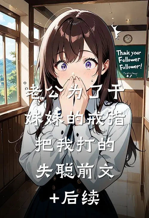 老公为了干妹妹的戒指，把我打的失聪前文+后续