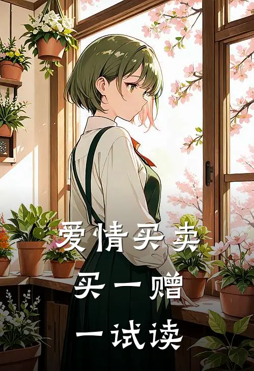 爱情买卖，买一赠一试读