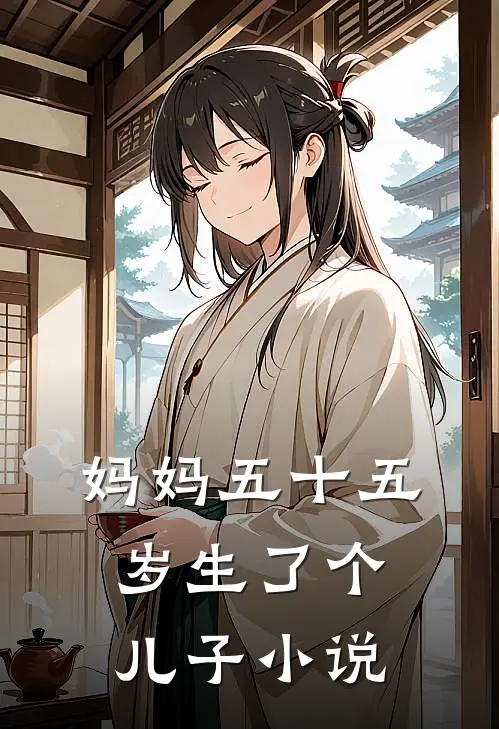 妈妈五十五岁生了个儿子小说