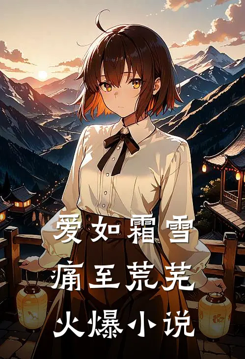 爱如霜雪，痛至荒芜火爆小说