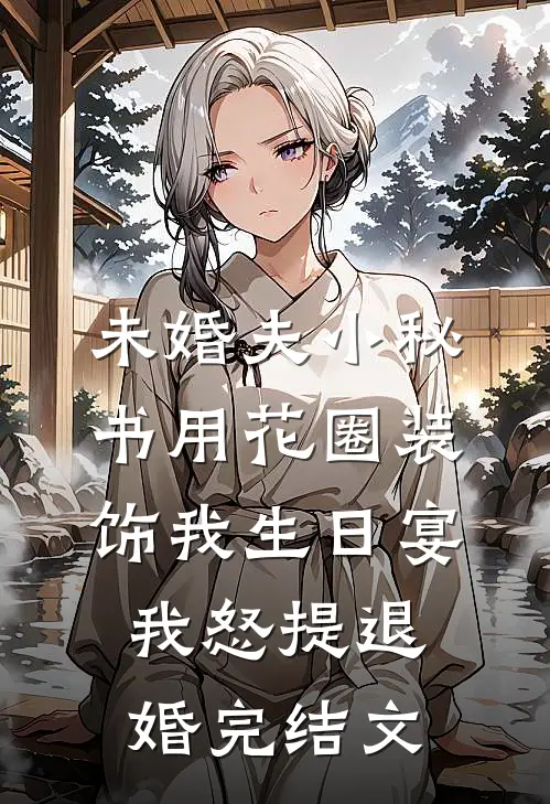 未婚夫小秘书用花圈装饰我生日宴，我怒提退婚完结文