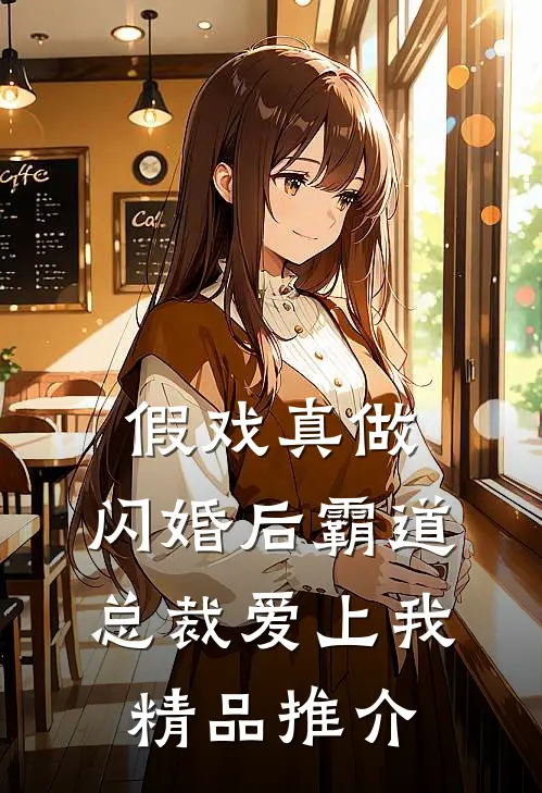 假戏真做，闪婚后霸道总裁爱上我精品推介