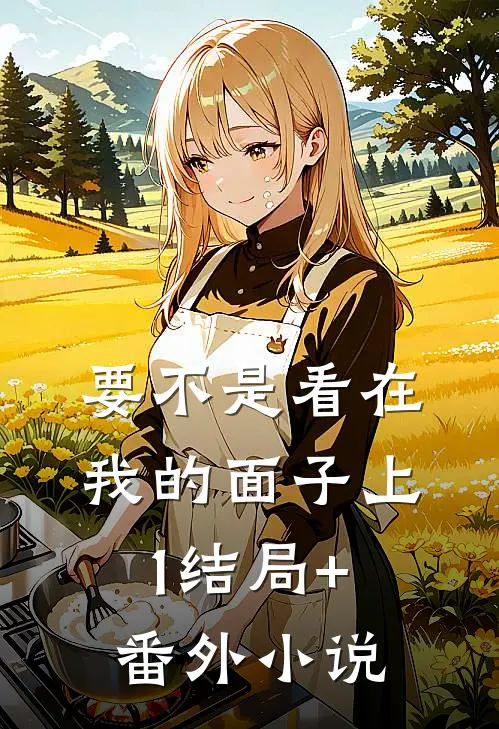 要不是看在我的面子上【1】结局+番外小说