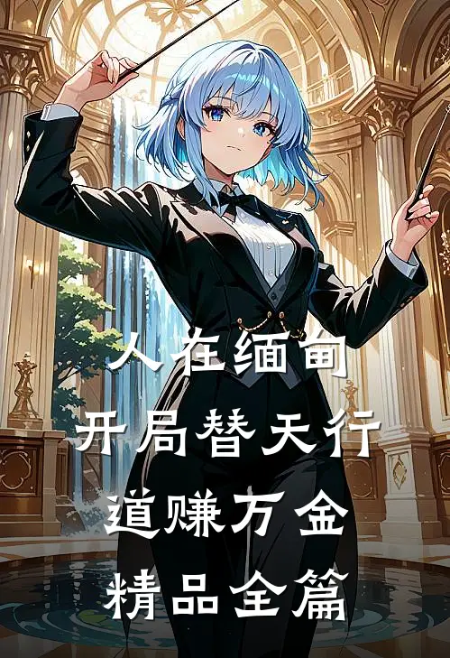 人在缅甸，开局替天行道赚万金精品全篇