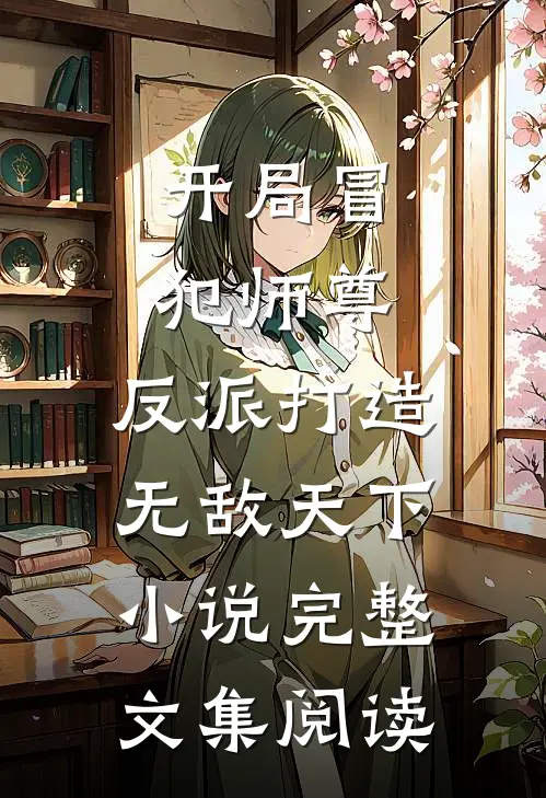 开局冒犯师尊,反派打造无敌天下小说完整文集阅读