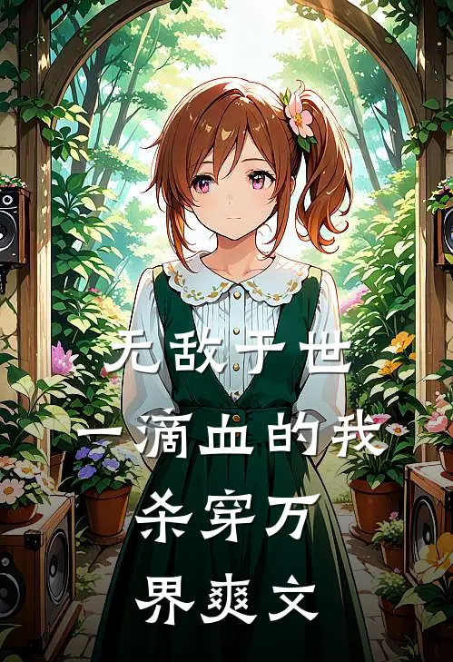 无敌于世，一滴血的我，杀穿万界爽文