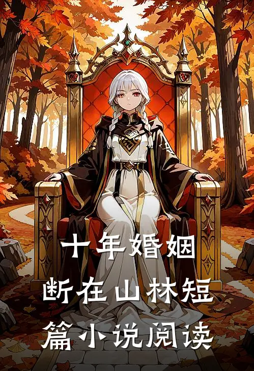 十年婚姻，断在山林短篇小说阅读