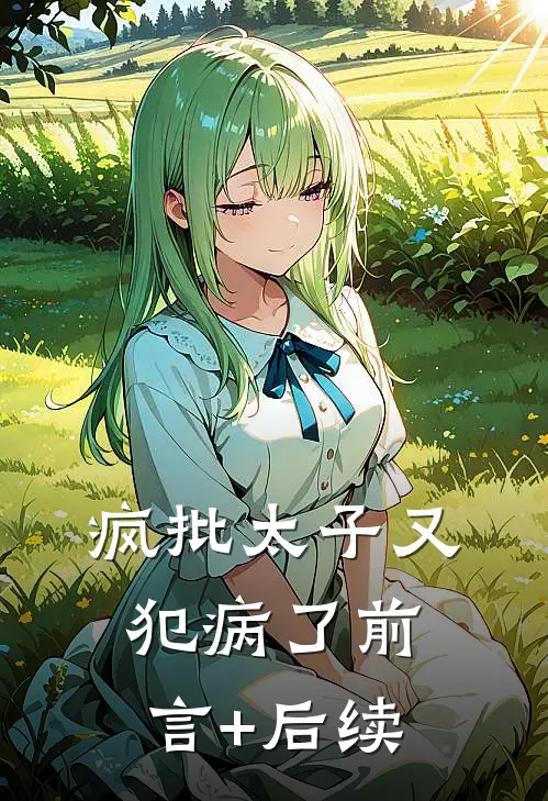 疯批太子又犯病了前言+后续