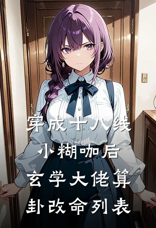 穿成十八线小糊咖后，玄学大佬算卦改命列表