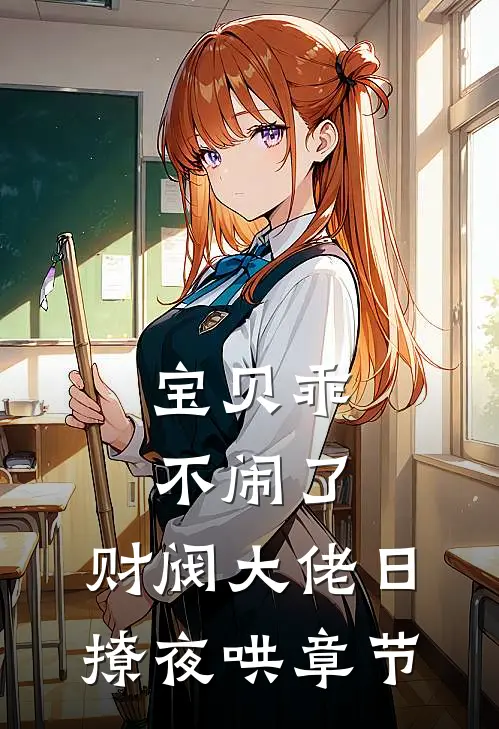 宝贝乖不闹了，财阀大佬日撩夜哄章节