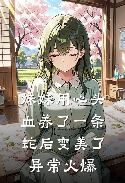 妹妹用心头血养了一条蛇后变美了异常火爆