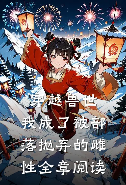 穿越兽世，我成了被部落抛弃的雌性全章阅读