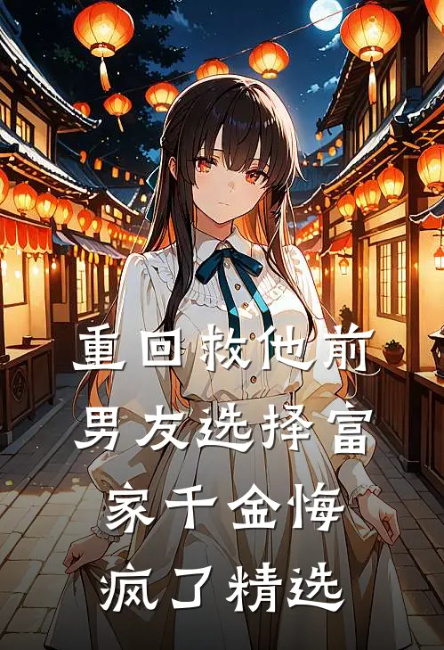 重回救他前，男友选择富家千金悔疯了精选