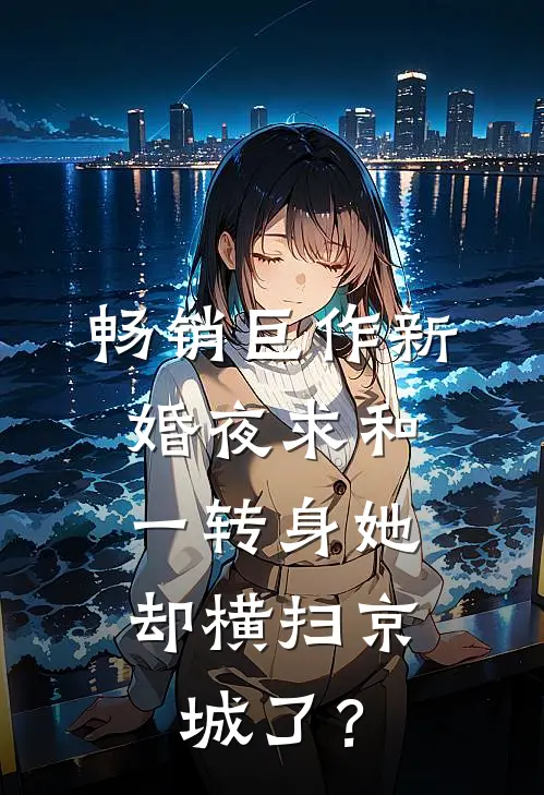 畅销巨作新婚夜求和，一转身她却横扫京城了？
