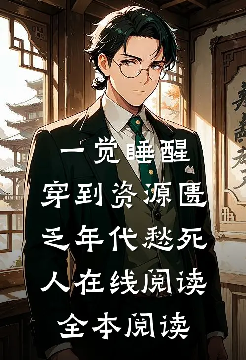 一觉睡醒，穿到资源匮乏年代愁死人在线阅读全本阅读